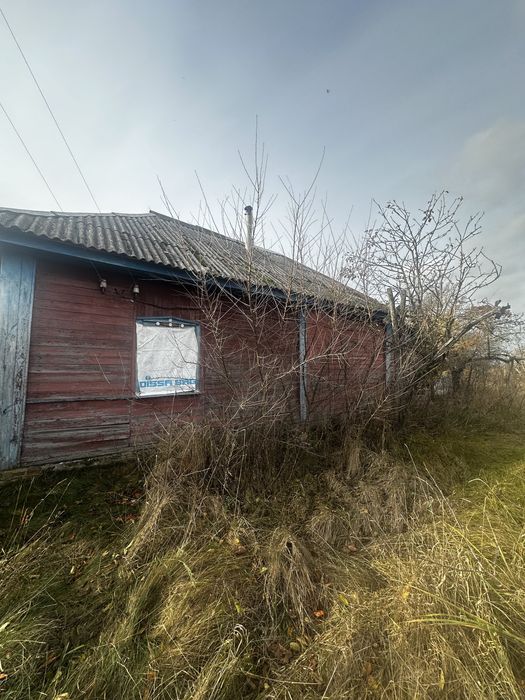 Будинок в с. Сновʼянка