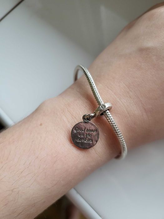 Zawieszka charms beads do bransoletki pandora