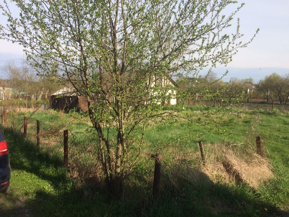 Продам зем.ділянку 4,76соток.