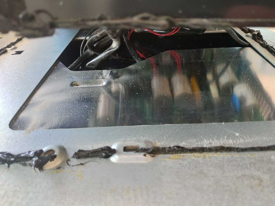 Placa de Indução Teka IR 6040 – Para Reparação / Peças