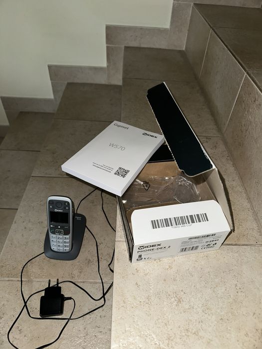 Telefone Widex Phone Dex 2 - Gigaset