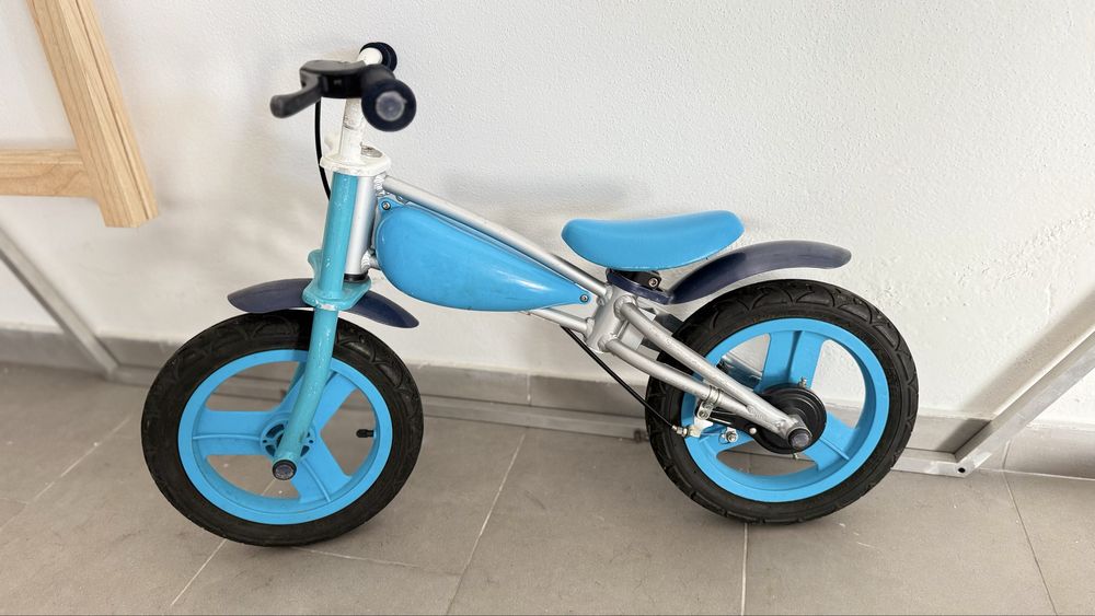 Bicicleta de Equilibrio