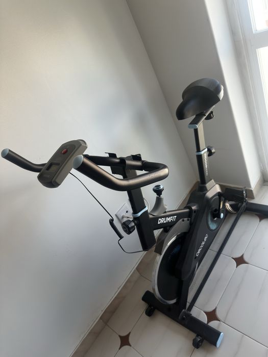 Bike ergometrica