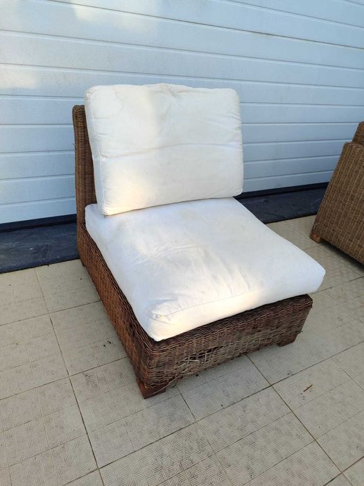 Sofás para exterior