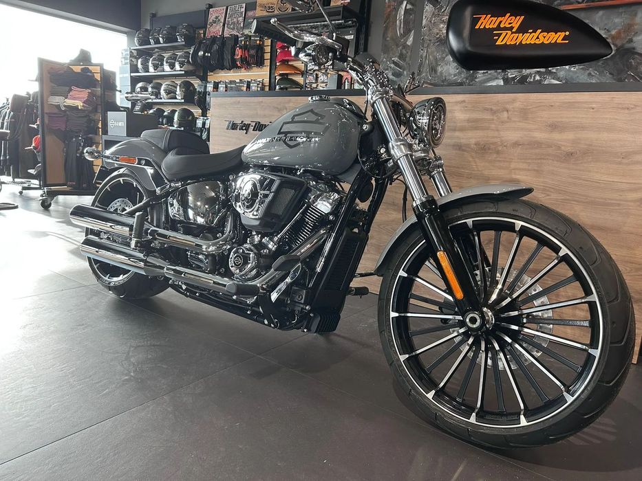 Harley-Davidson