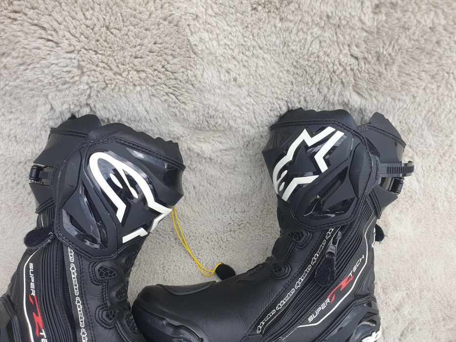 Alpinestars SuperTech 40 buty motocyklowe