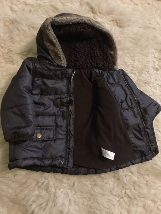 NUTMEG Kurteczka niemowlęca 74