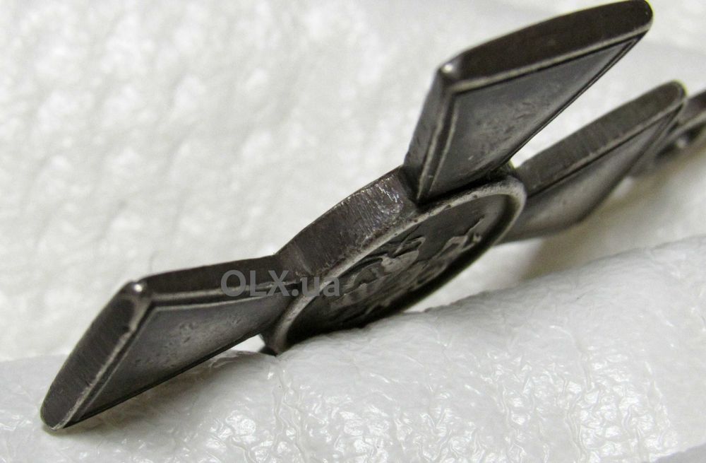 ГК 3 степ. Серебро