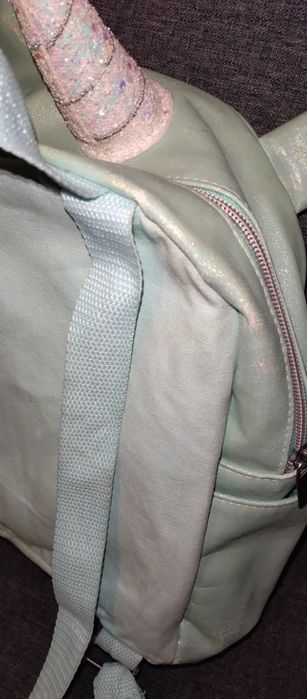 Mochila unicórnio infantil