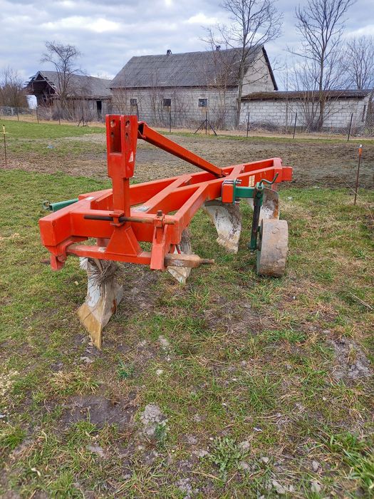 Pługi staltech u006