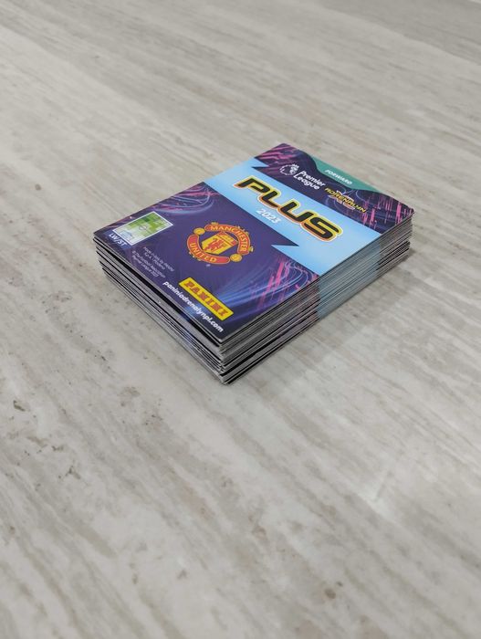 Cartas PREMIER LEAGUE Adrenalin xl plus 2023