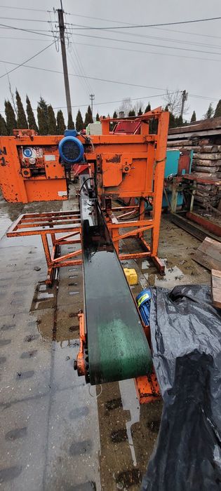 Wirex piła rozdzielcza trak taśmowy