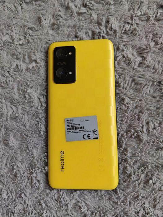 Smartfon realme GT Neo 3T 5G racing