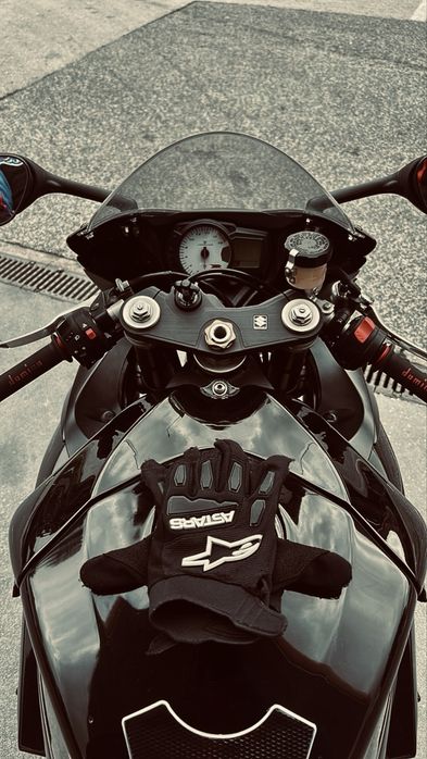 Suzuki GSXR k7  600cc carta A2