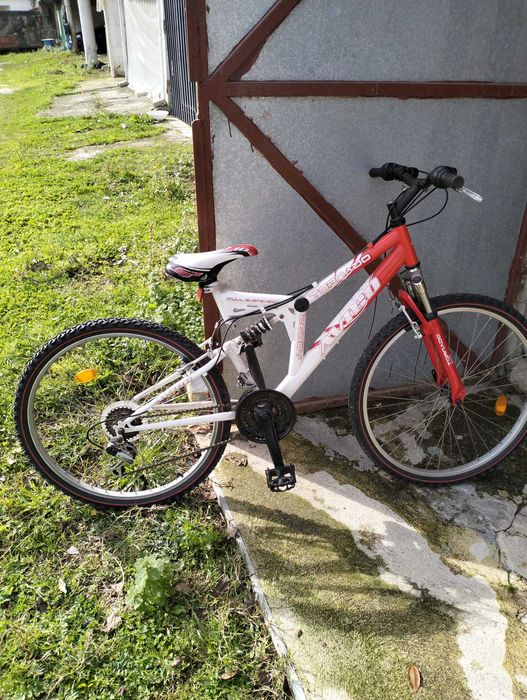 Bicicleta de adulto, como nova.