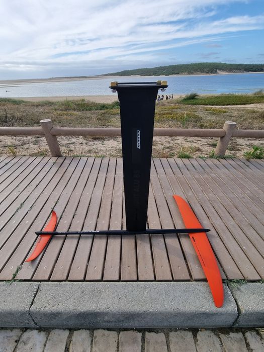 Wing / Wind foil RRD Flight alu 85