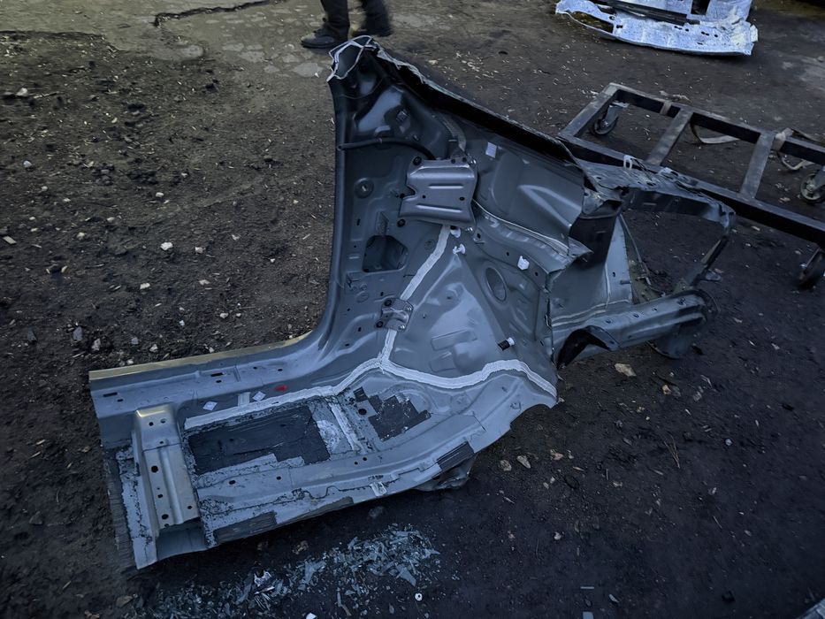 Четверти Mazda CX5 KF 2017-2025