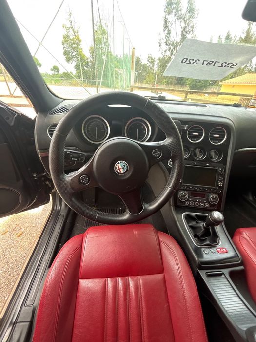 Alfa Romeo 159 2.0 JTDm Distinctive