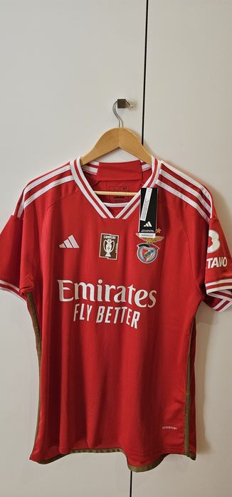 Camisola Benfica