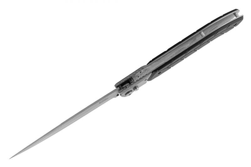Nóż Sprężynowy BSH ADVENTURE Lapelis N-503D