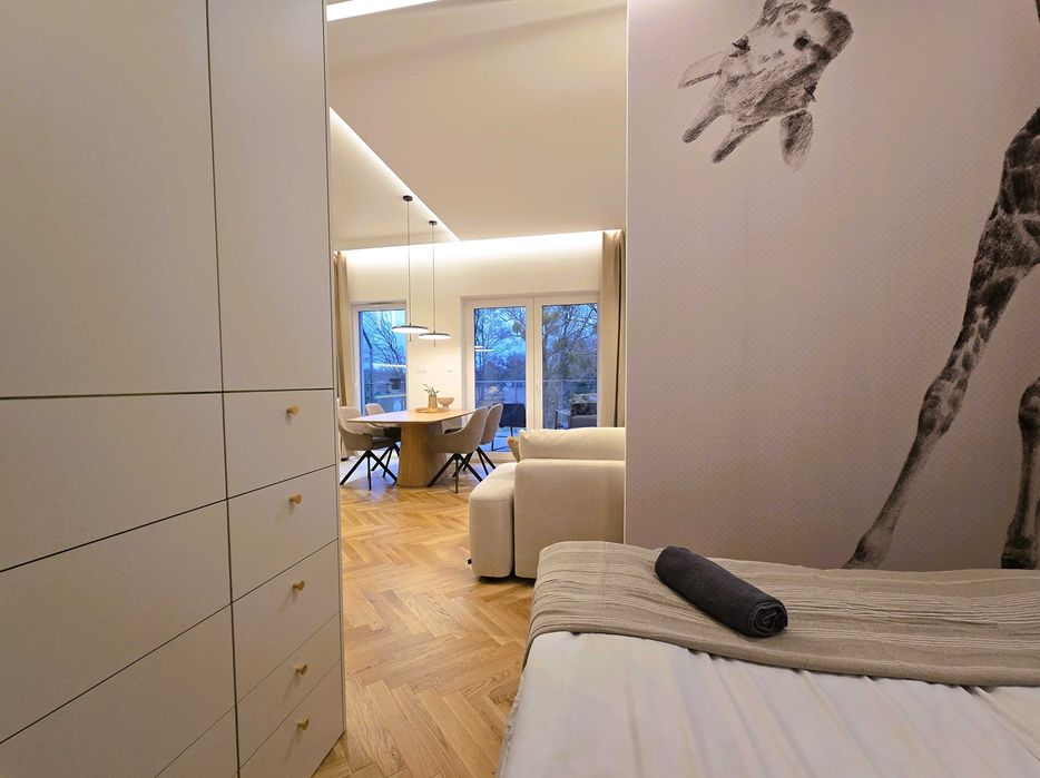 PORTO MARINA - super widok i najlepszy apartament w Iławie