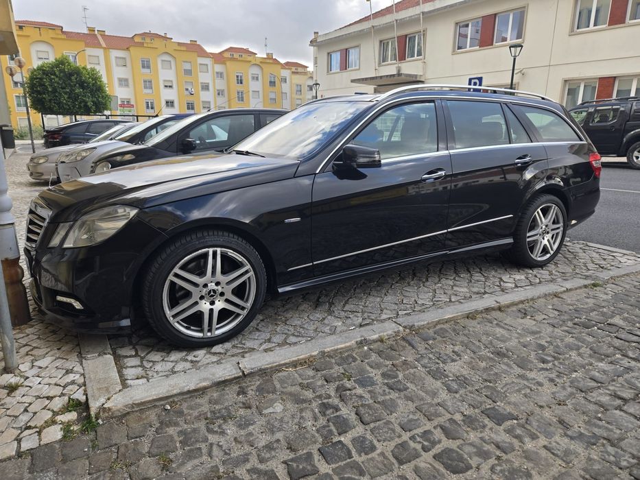 Mercedes Benz E350 cdi