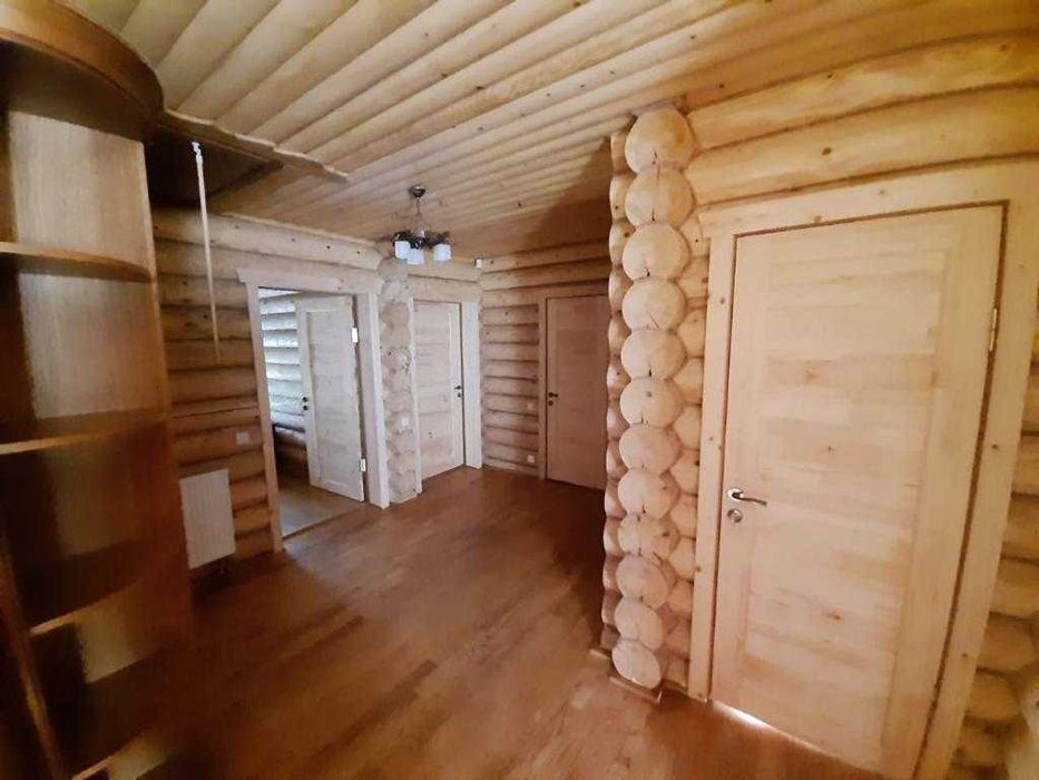 Котедж у Східниці (житловий будинок+гостьовий будинок+сауна)