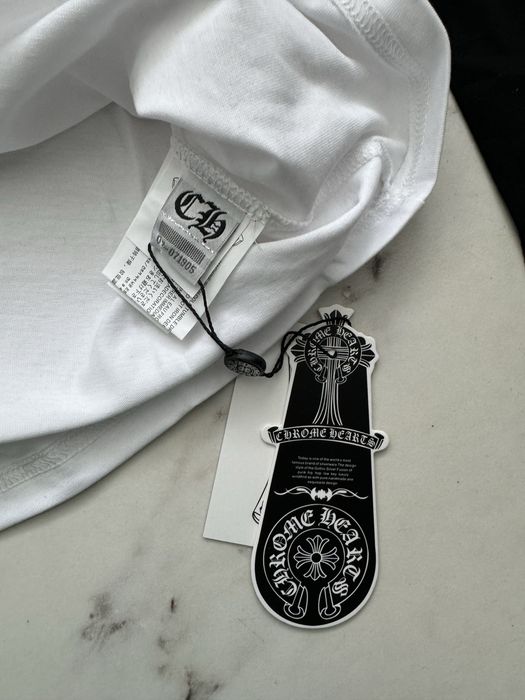 Лонгслів Chrome Hearts
