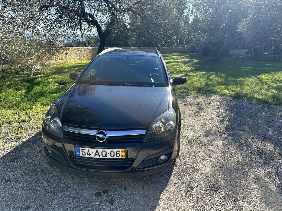 Opel Astra H 1.9 CDTI