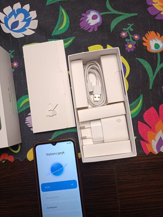 Redmi 9 A Granitę Gray