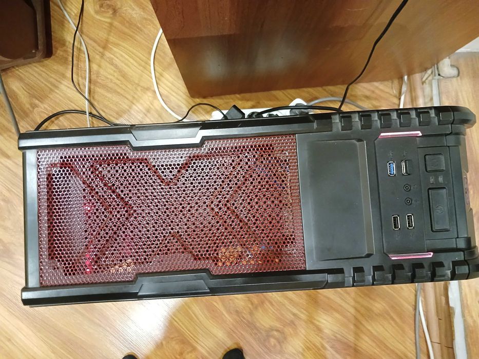 ПК Intel Core i7-4770K 3.50GHz/16GB RAM/ 2 х 1070 8Gb/SSD 120+HDD1000
