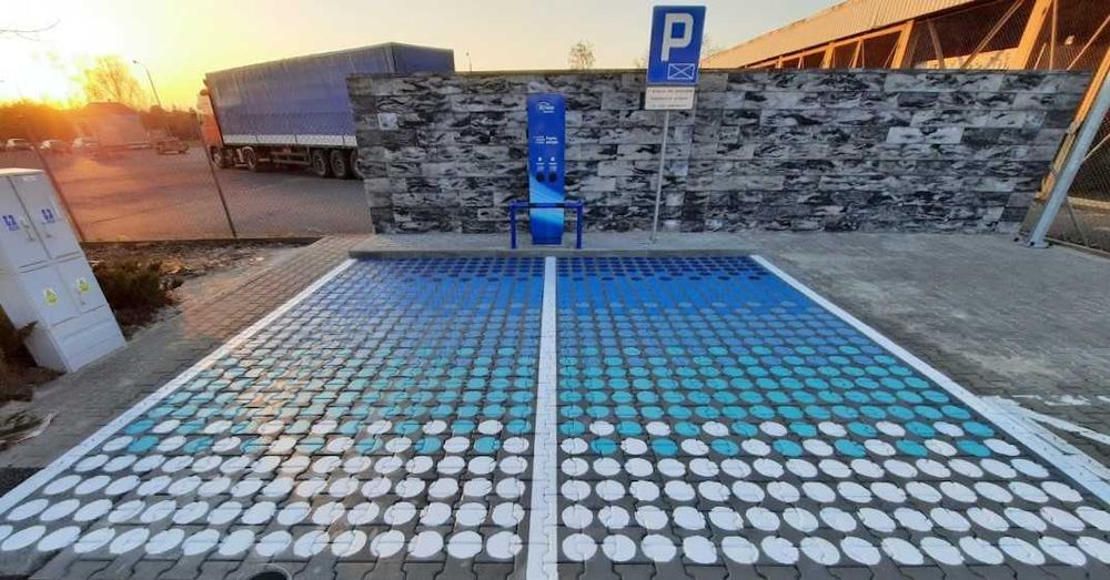 Malowanie parkingów, magazynów, linii, hal, miejsc parkingowych, znaki