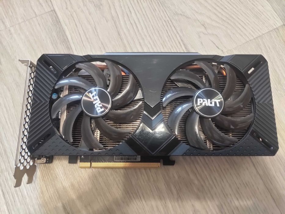 Palit GeForce GTX 1660 Super GamingPro