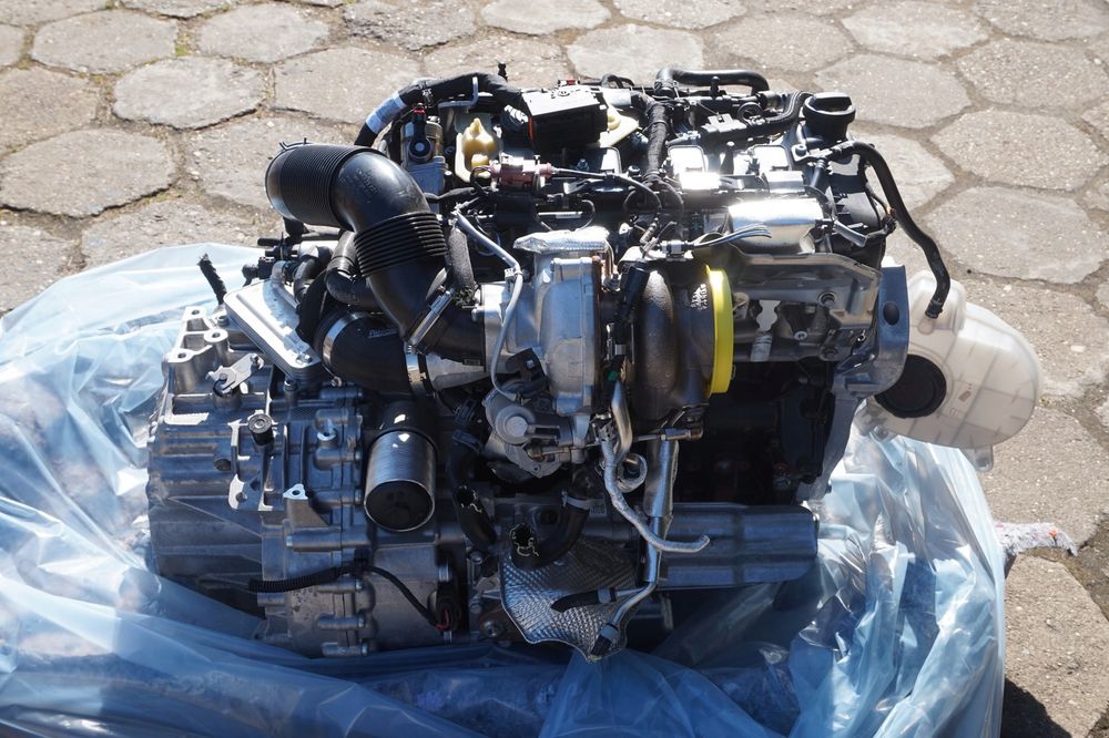 skrzynia biegów dsg 2.0tsi automat wgc dnf 333km cupra formentor 4drive 25r