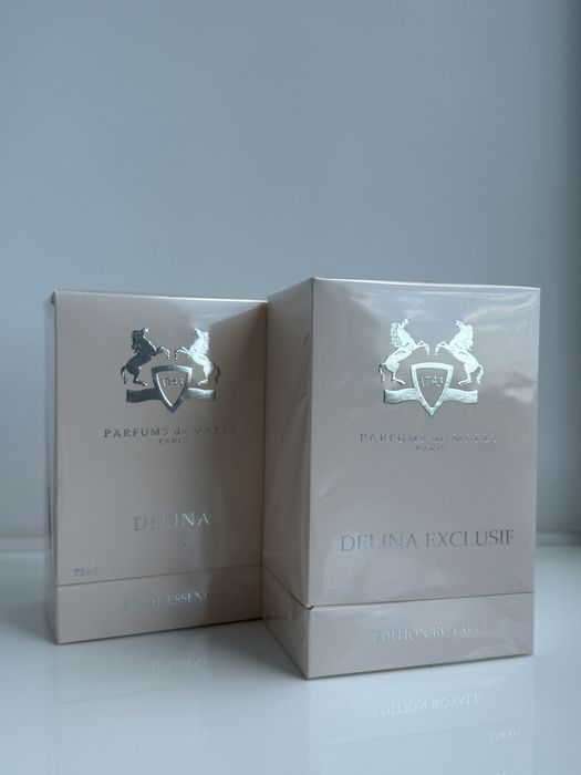 Женские духи, парфюм Parfums de Marly Delina Royal Essence, Exclusif 75 ml.