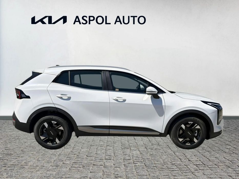 Kia Sportage 1.6 T-GDI 150KM 6-MT M+SMT 2WD