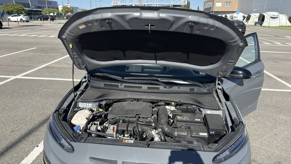 Hyundai Kauai 1.0 T-GDi N Line