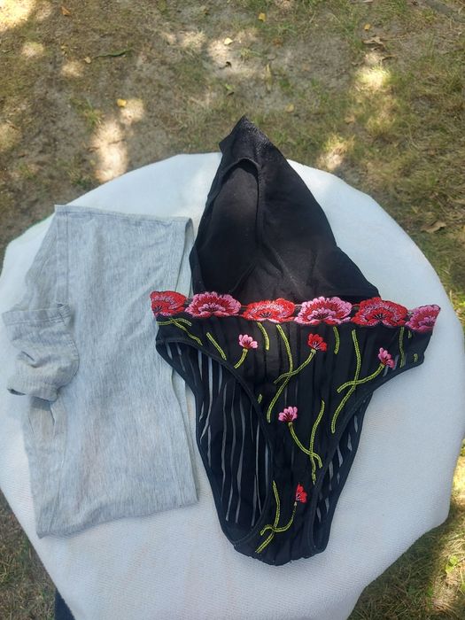 Pakiet-3 pary używanych majtek S/M