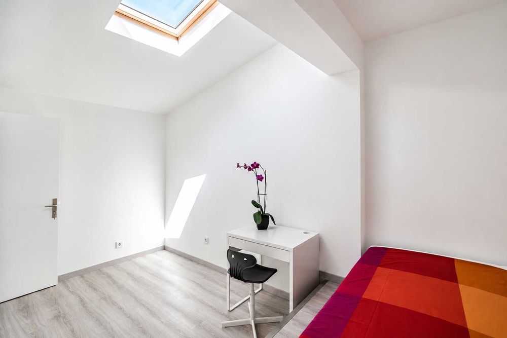 Estoril: Quarto para Estudante ESHTE | ESSA | NOVA SBE