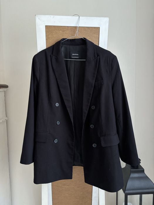 Піджак чорний xs-m