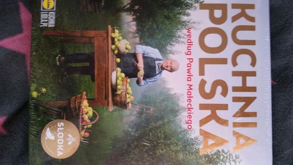 Sprzedam książkę według Pawła Małeckiego
