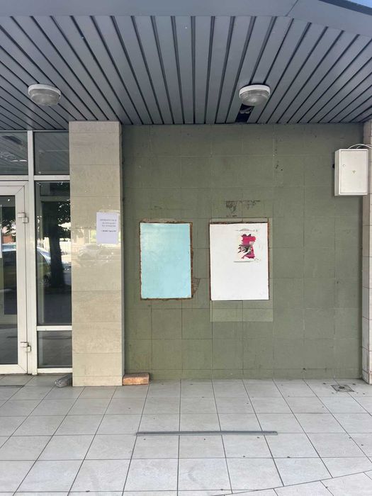 Приміщення відділення банку, площею 484.2 кв.м., м.Луцьк
