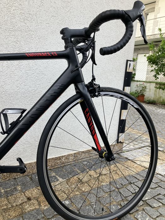 Canyon CF endurance