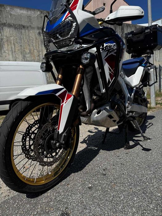 Honda África Twin Adventure Sports 1100