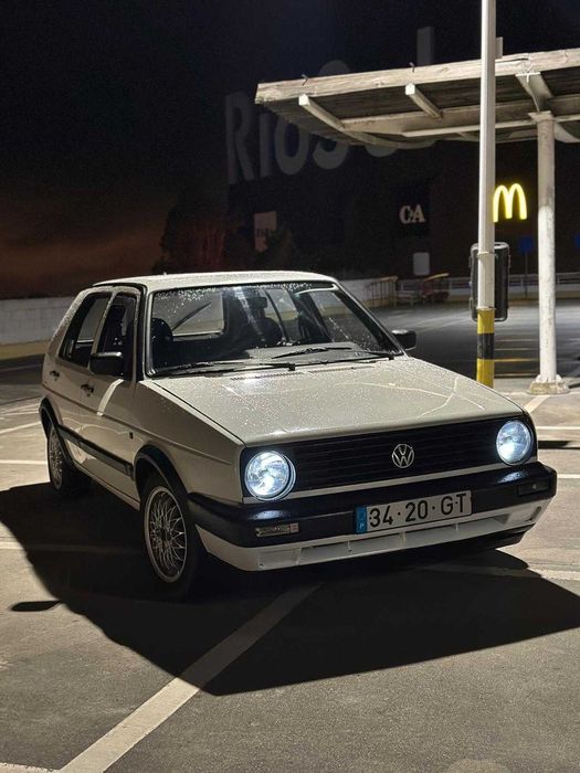 Golf 2 GTD 1.9 TD