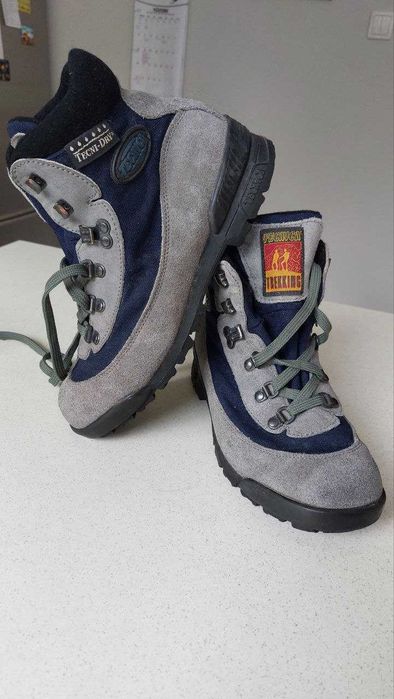 Buty trekkingowe TECNICA wodoodporne,  roz 37