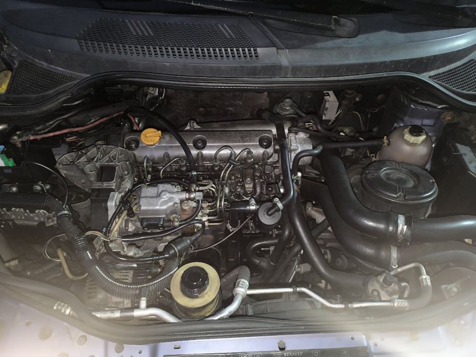 Renault Scenic 1.9 dti