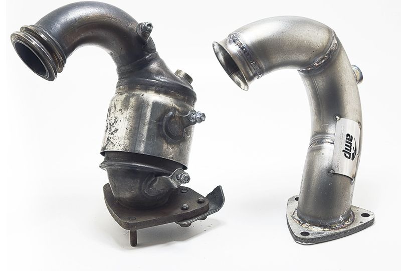 DOWNPIPE PARA OPEL ASTRA H 2004-2009 - 1.9 CDTI 120CV