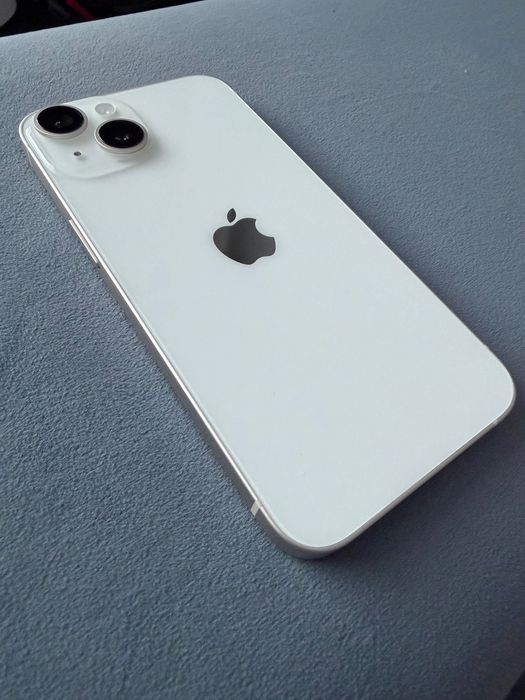 iPhone 14, 128 гб Starlight