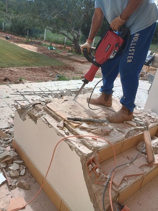 Remodelações e Construção com Qualidade e Garantia